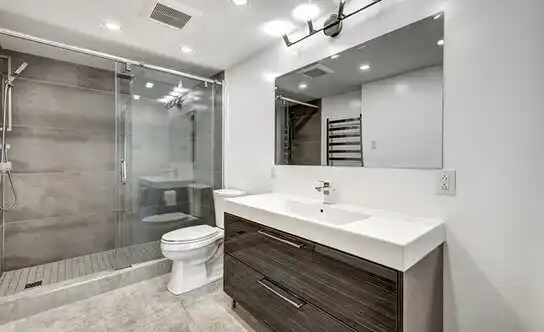 bathroom services Westwood